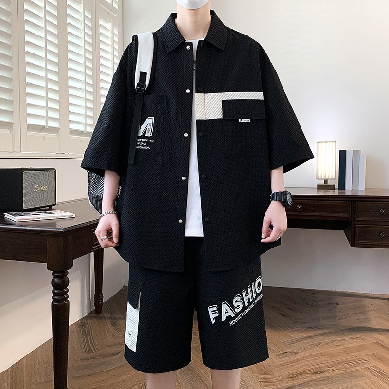 Men'S Fashion Pants - Fashion Men's Sets Top Shirts &