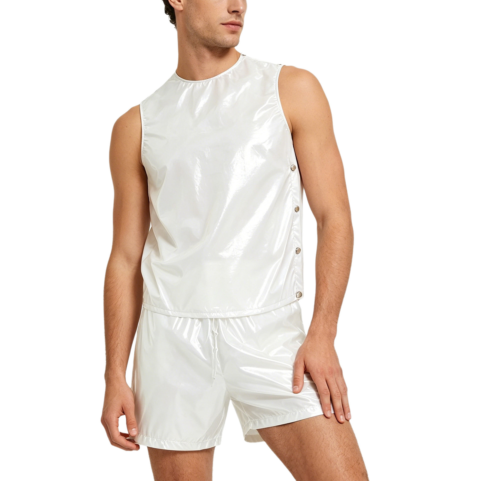 Track Suit Men - Mens Special Needs Waterproof Sweat Tracksuit