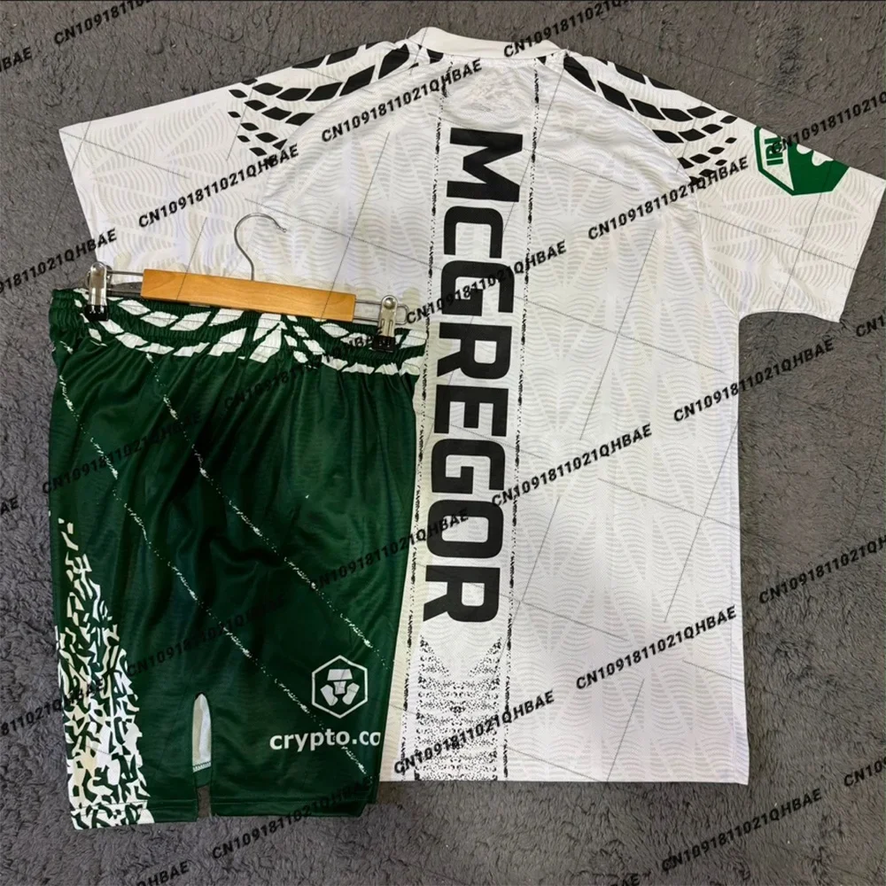 Men'S Fashion Trends 2025 - Summer Top Boxer MMA Octagonal Cage