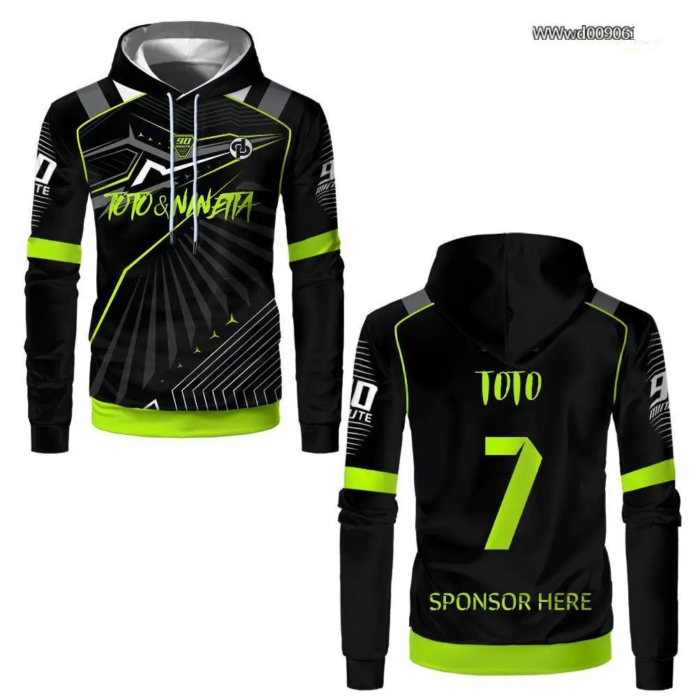 Men'S Fashion Essentials 2025 - 2025 New Outdoor Hoodie, JUL Autumn/Winter