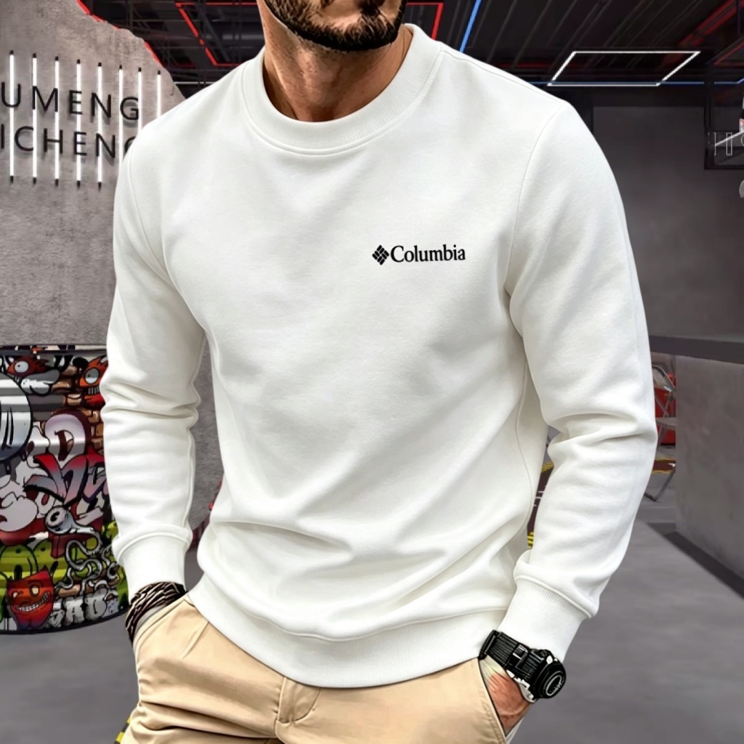 Men'S Fashion Trends 2025 - 100% pure cotton high-end brand men's