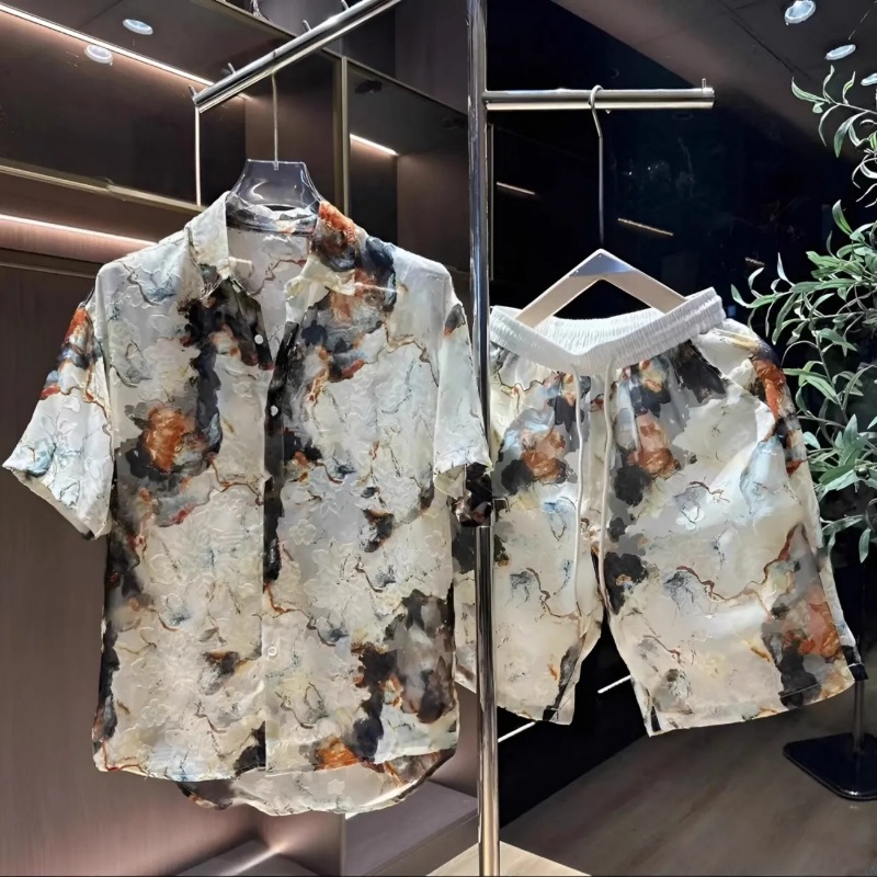 Mens Fashion Wear - Fashionable And Casual Men's New High-end