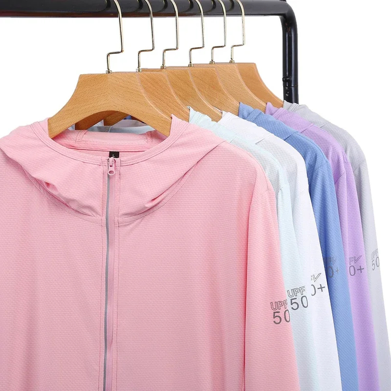 Trench Coat Men - 2026 UPF50 Sun Protection Jacket For