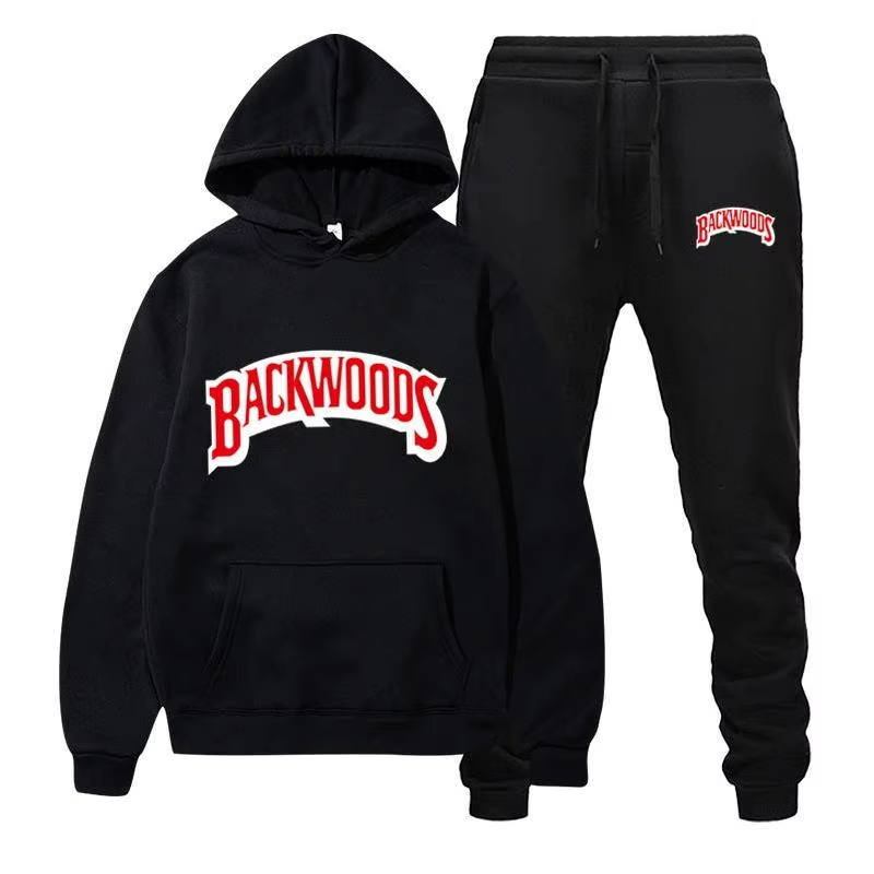 Men'S Fashion Pants - 2026 Winter Hoodie Sets Men Fashion