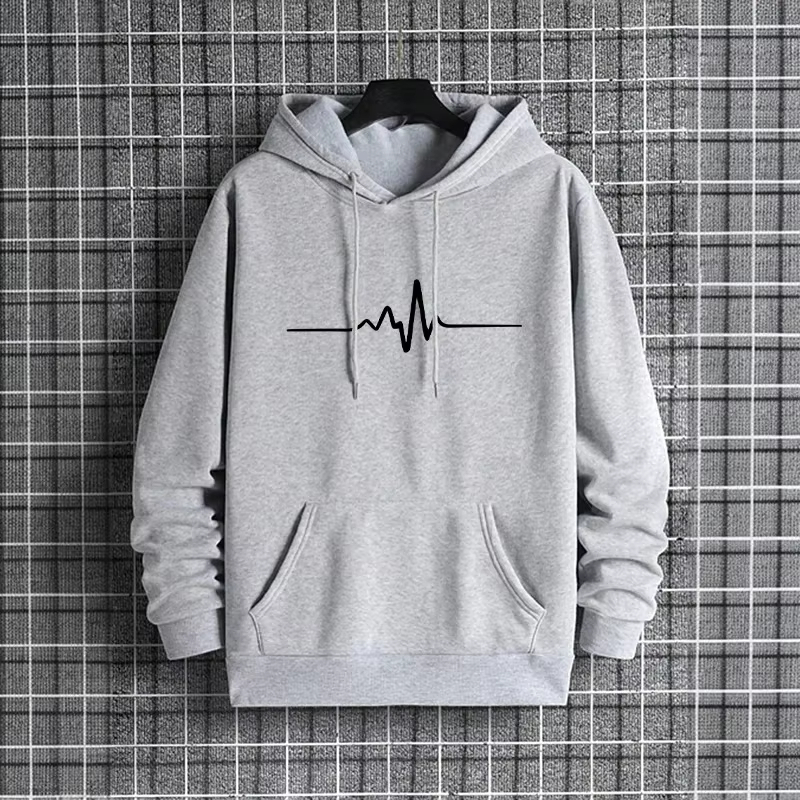 Men'S Fashion Essentials 2025 - 2025 New Men Hoodies Sporty Casual