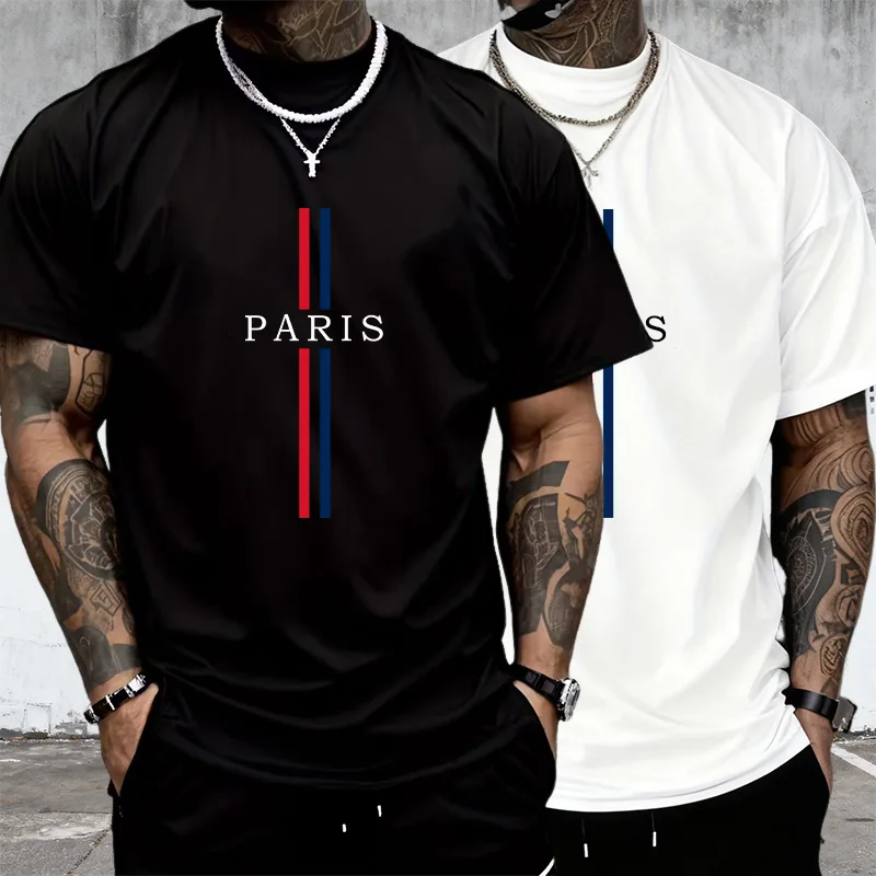 Men'S Fashion Essentials 2025 - 2025 Mens Fashion Essential T-Shirt Soft