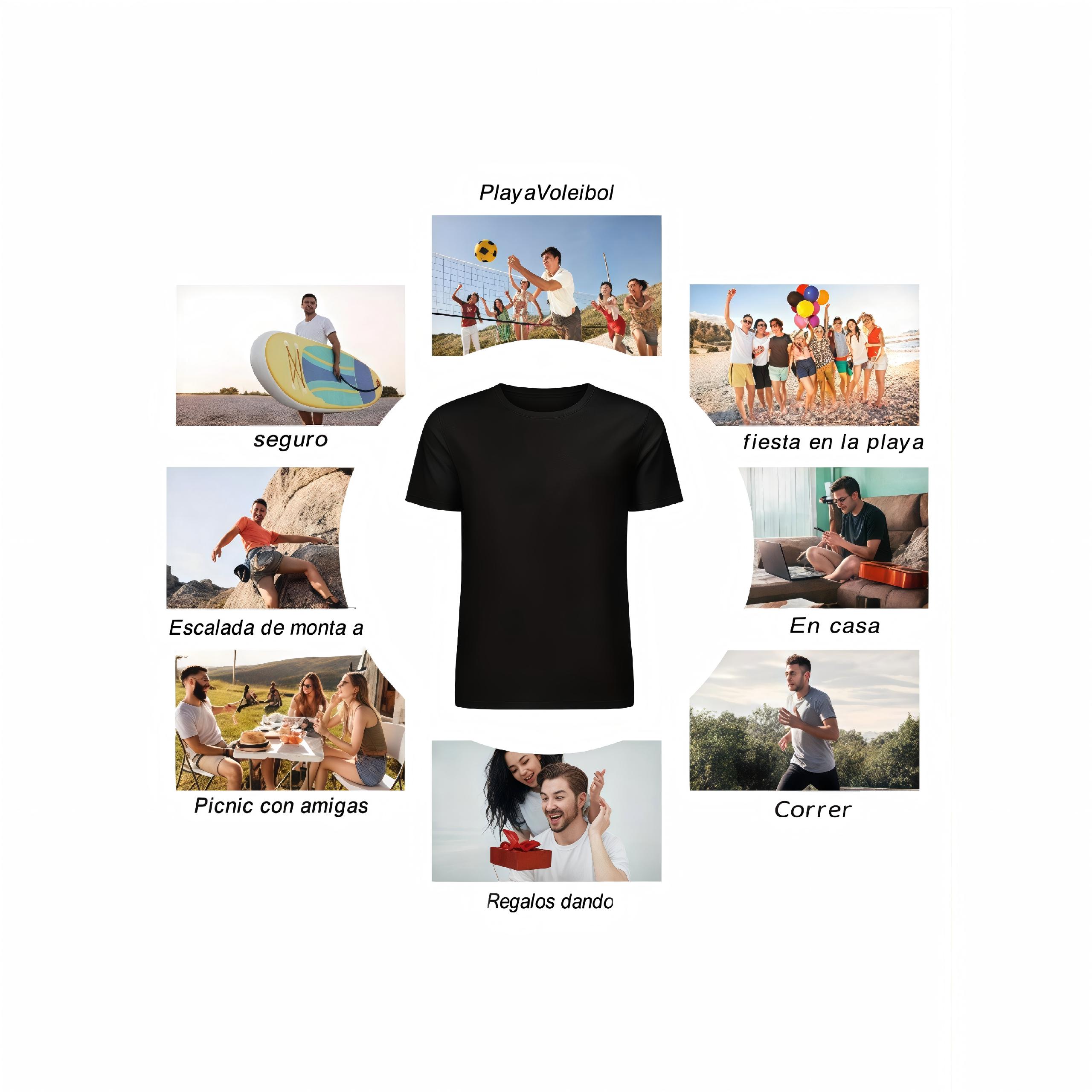 100% Cotton Dynamic Soccer Bal - Graphic Tee Oversized ulasan dan harga
