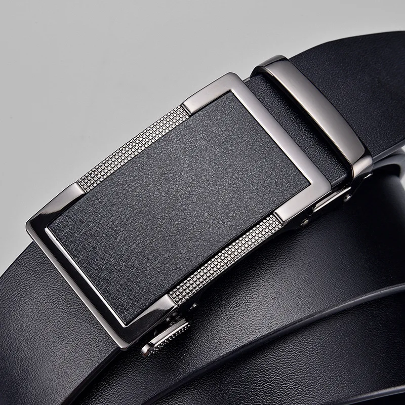 Men's High Quality Genuine Cow - Leather Belt Braided ulasan dan harga
