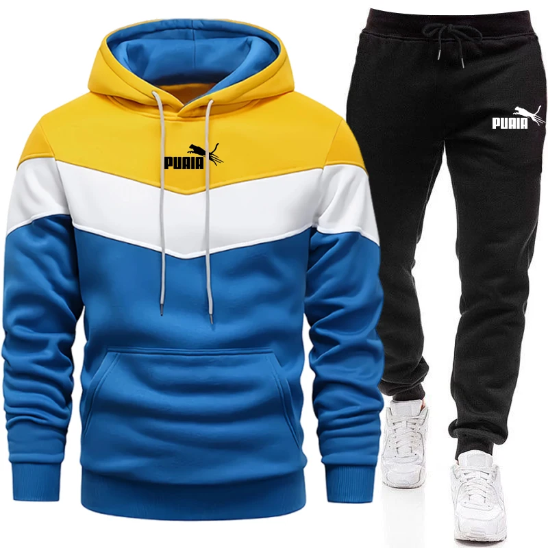 Men's Set/Hoodie/Pants 2026 Au - Men'S Fashion Pants ulasan dan harga