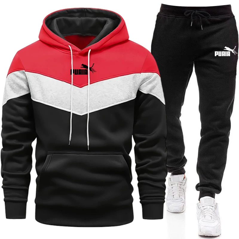 Men's Set/Hoodie/Pants 2026 Au - Men'S Fashion Pants ulasan dan harga