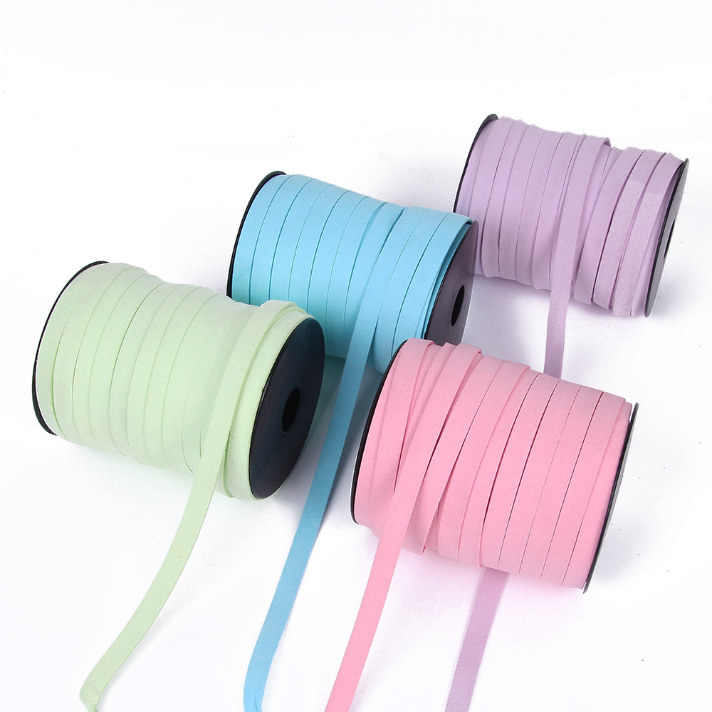 10mm 45m/Roll Korean Flat Faux - Leather Belt Braided ulasan dan harga