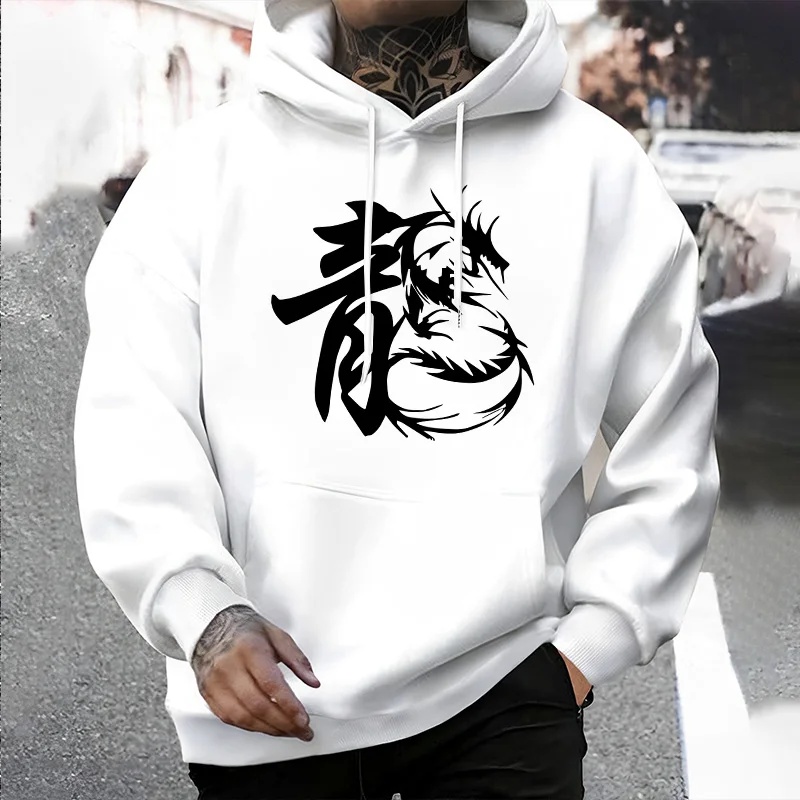 Streetwear Essential Hoodies f - Men'S Fashion Essentials 2025 ulasan dan harga