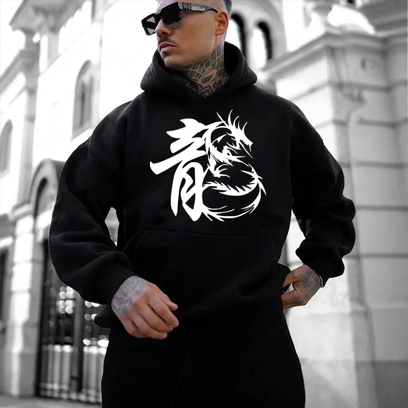 Streetwear Essential Hoodies f - Men'S Fashion Essentials 2025 ulasan dan harga