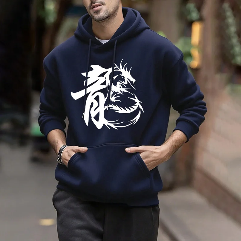 Streetwear Essential Hoodies f - Men'S Fashion Essentials 2025 ulasan dan harga