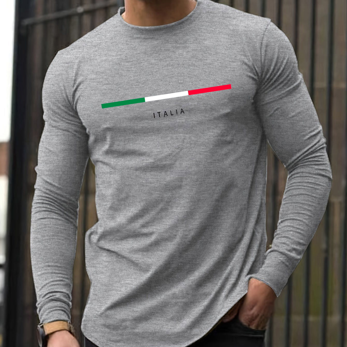 100% pure cotton men's long sl - Men'S Fashion Trends 2025 ulasan dan harga