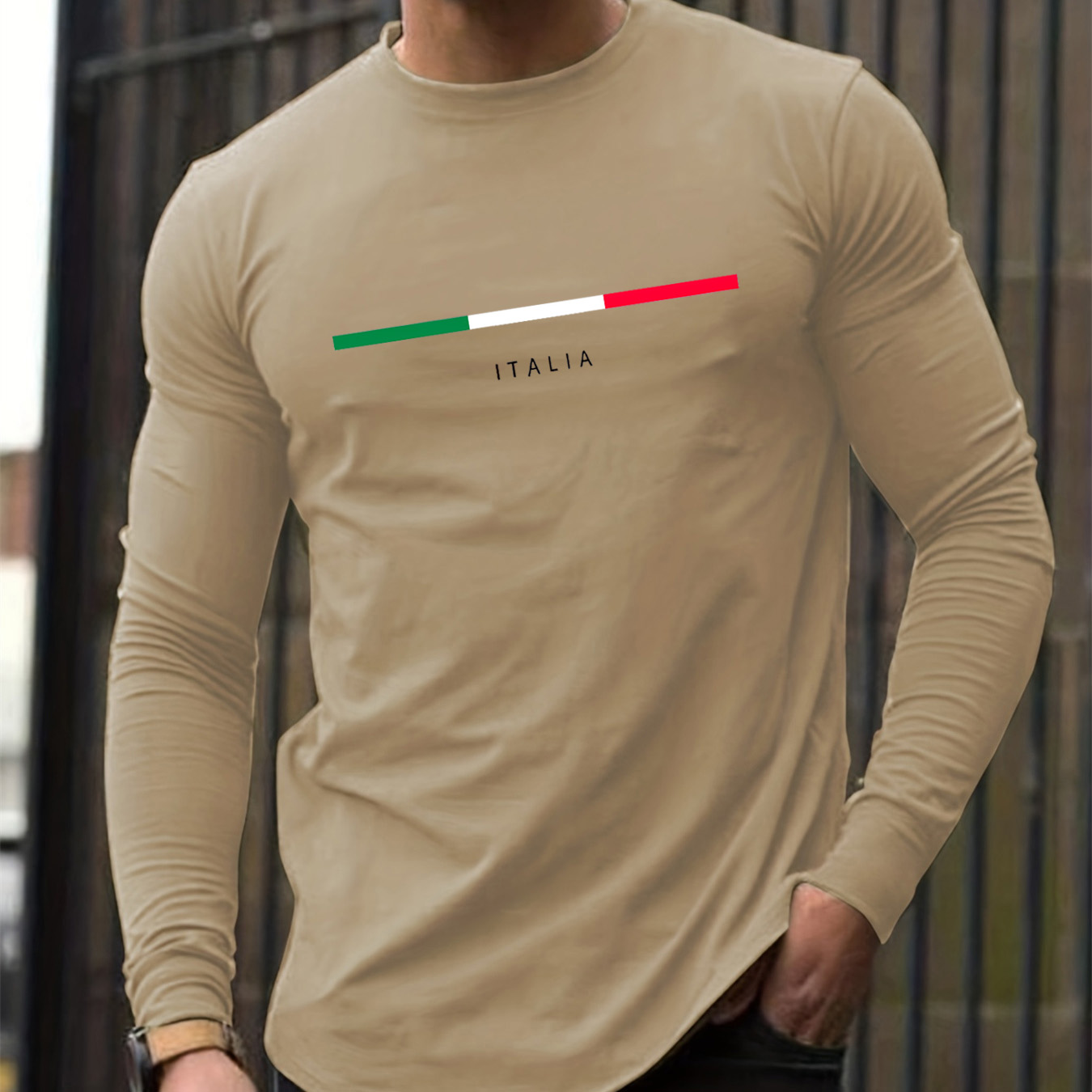 100% pure cotton men's long sl - Men'S Fashion Trends 2025 ulasan dan harga