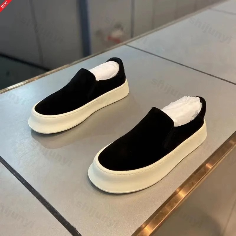Men Casual Shoes Spring Summer - Men'S Fashion Loafers Shoes ulasan dan harga