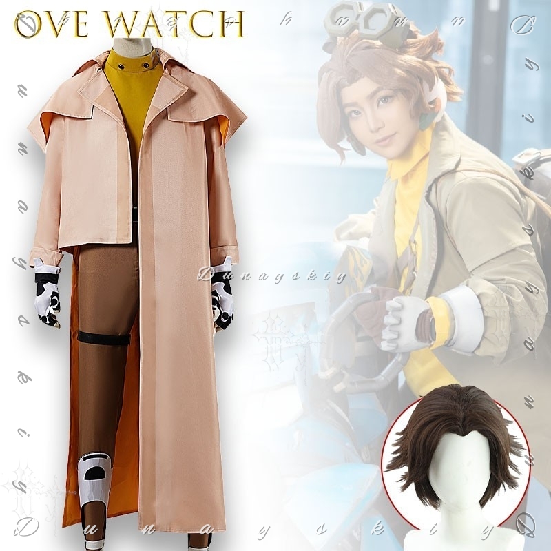 Ove Watch2 Female Dress Up Coa - Trench Coat Men ulasan dan harga