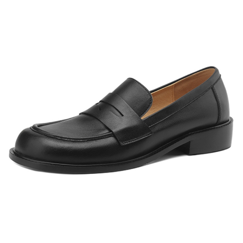 Spring Oxford Shoes For Women  - Men'S Fashion Loafers Shoes ulasan dan harga