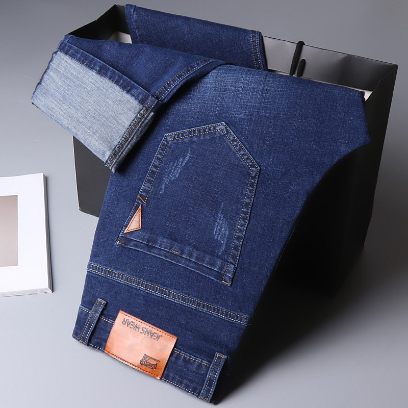 2026 New Style Business Men's  - Men'S Fashion Nova Jeans ulasan dan harga