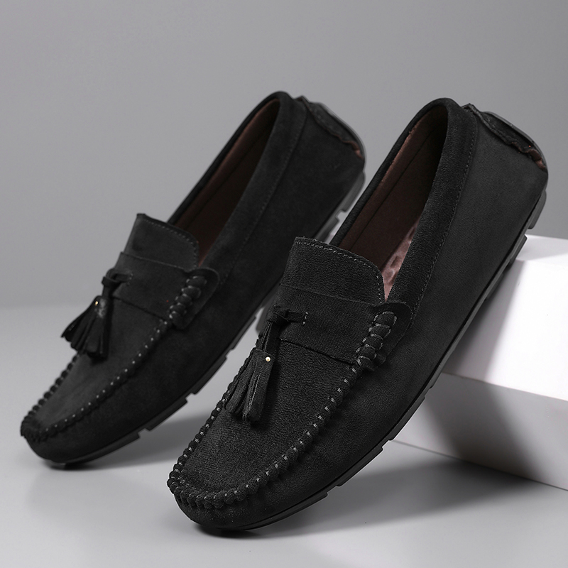 Classic Tassels Men's Loafers  - Men'S Fashion Loafers Shoes ulasan dan harga