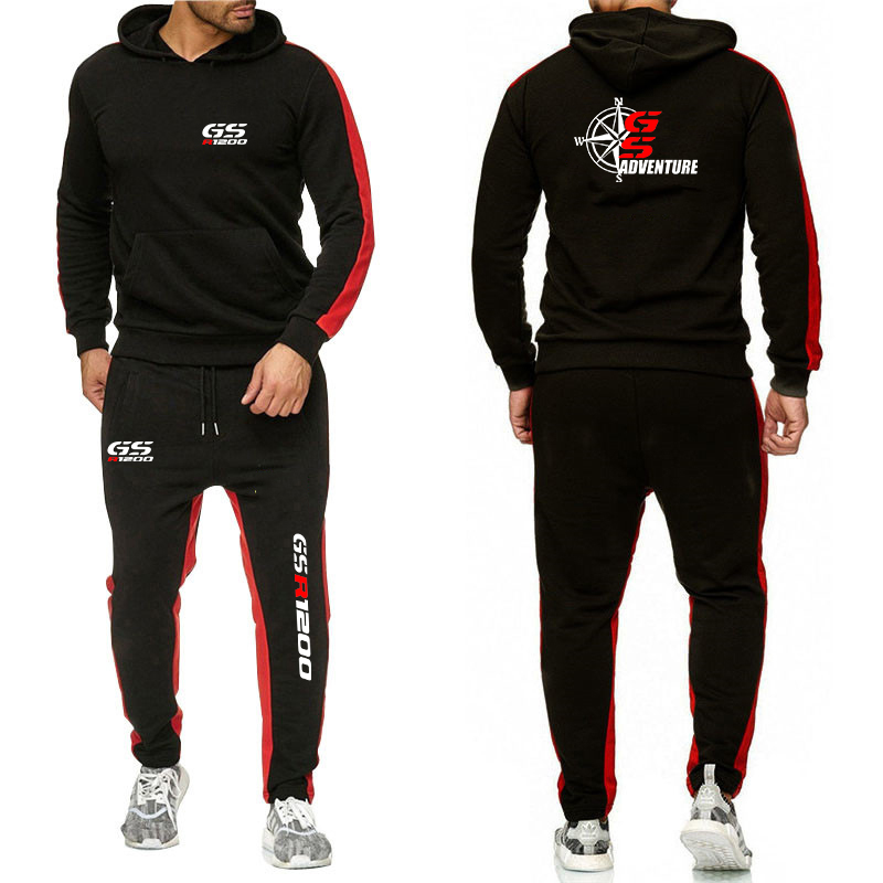 Men Motorcycle R 650 800 1150  - Men'S Fashion Zipper Hoodie ulasan dan harga