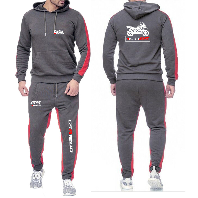 Men Motorcycle R 650 800 1150  - Men'S Fashion Zipper Hoodie ulasan dan harga