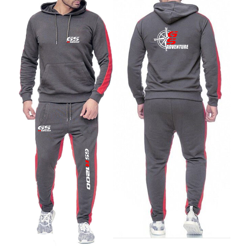 Men Motorcycle R 650 800 1150  - Men'S Fashion Zipper Hoodie ulasan dan harga