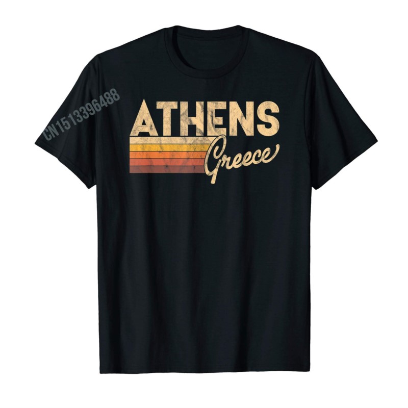 More Design I Love Athens Gree - Men'S Fashion Greece ulasan dan harga