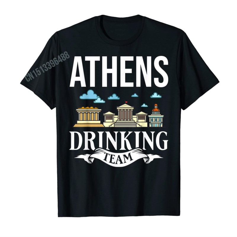 More Design I Love Athens Gree - Men'S Fashion Greece ulasan dan harga