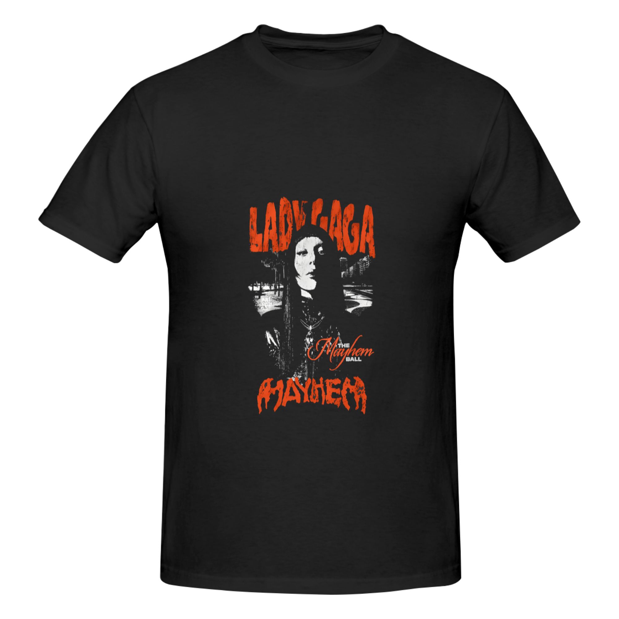 Funny Lady Gaga S The Mayhem B - Men'S Fashion Essentials 2025 ulasan dan harga