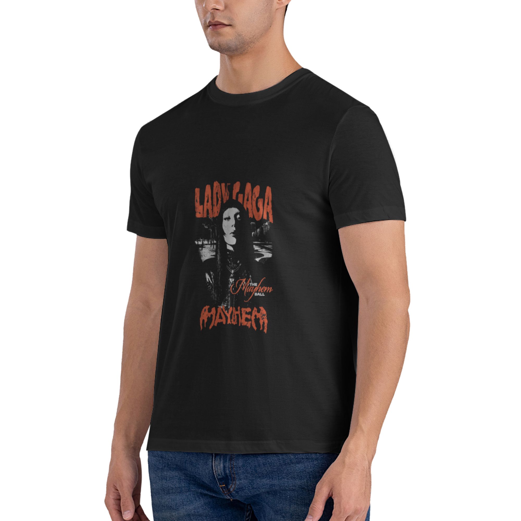 Funny Lady Gaga S The Mayhem B - Men'S Fashion Essentials 2025 ulasan dan harga