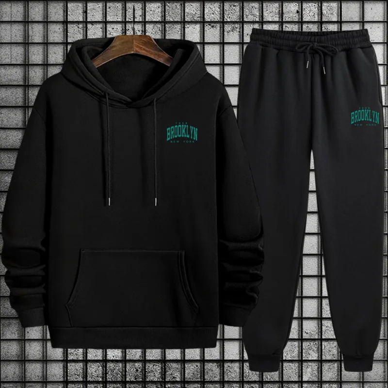 2025 Essential Men's Tracksuit - Men'S Fashion Essentials 2025 ulasan dan harga