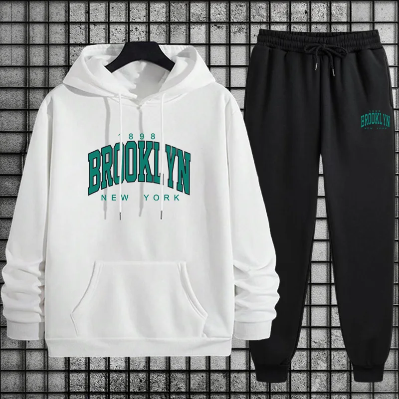 2025 Essential Men's Tracksuit - Men'S Fashion Essentials 2025 ulasan dan harga
