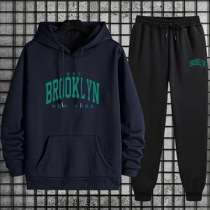 2025 Essential Men's Tracksuit - Men'S Fashion Essentials 2025 ulasan dan harga