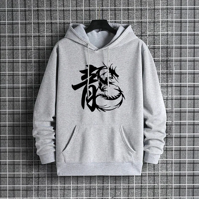 Streetwear Essential Hoodies f - Men'S Fashion Essentials 2025 ulasan dan harga