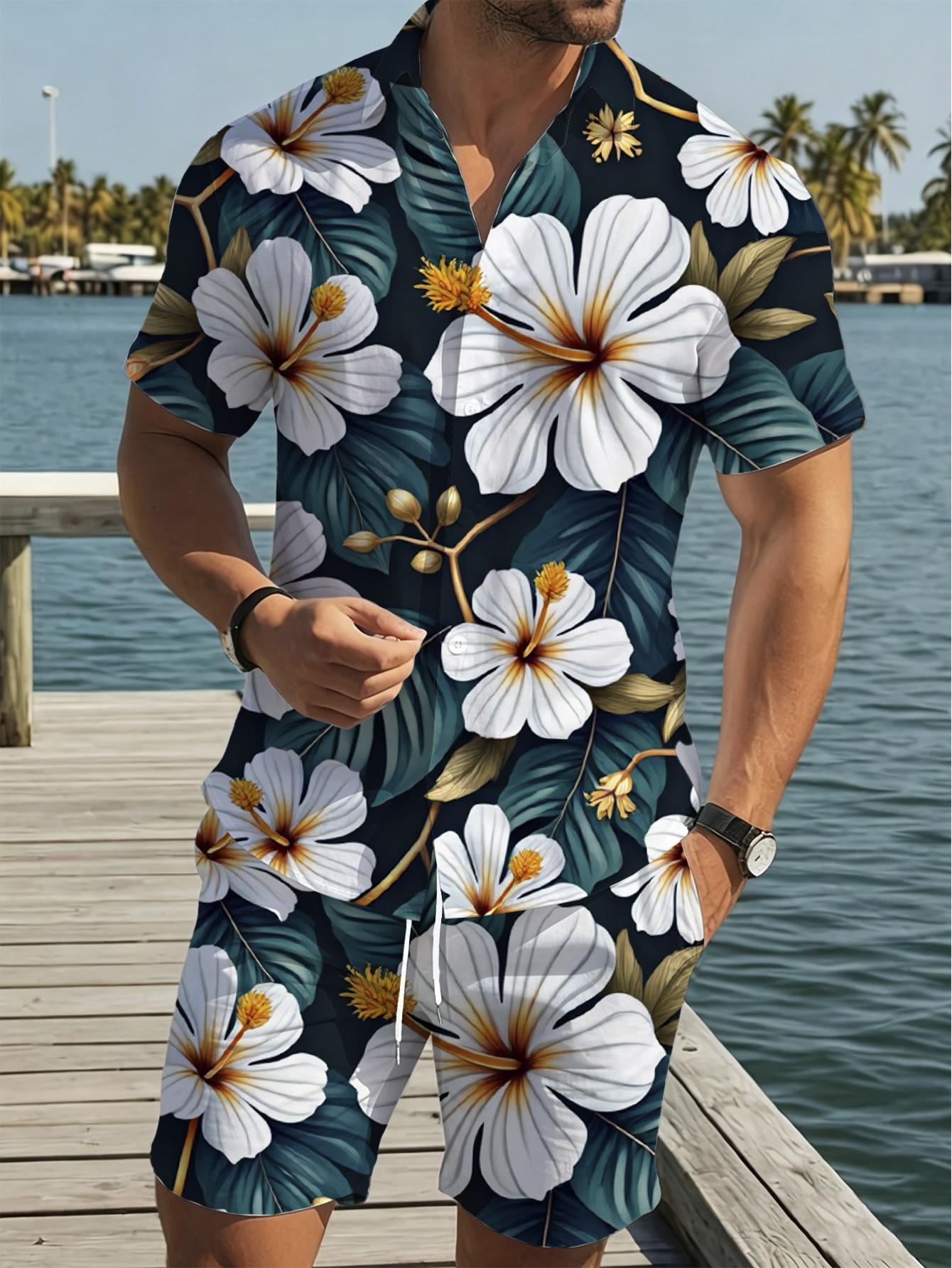 Men's Shirt Sets 2026 Spring/S - Track Suit Men ulasan dan harga