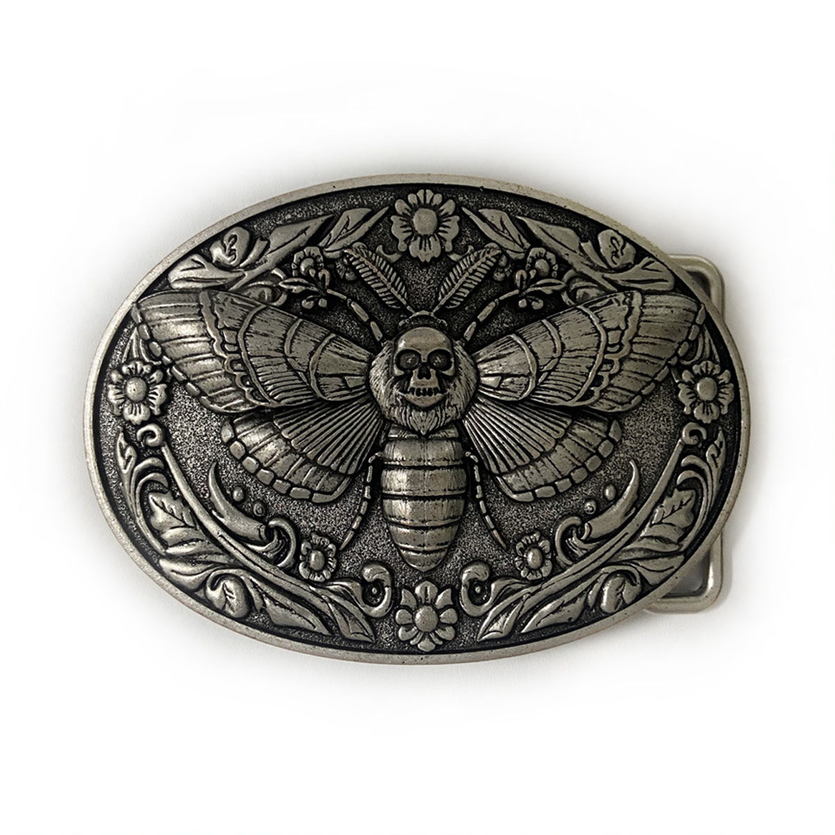 Men Vintage Belt Buckle, Antiq - Leather Belt Braided ulasan dan harga