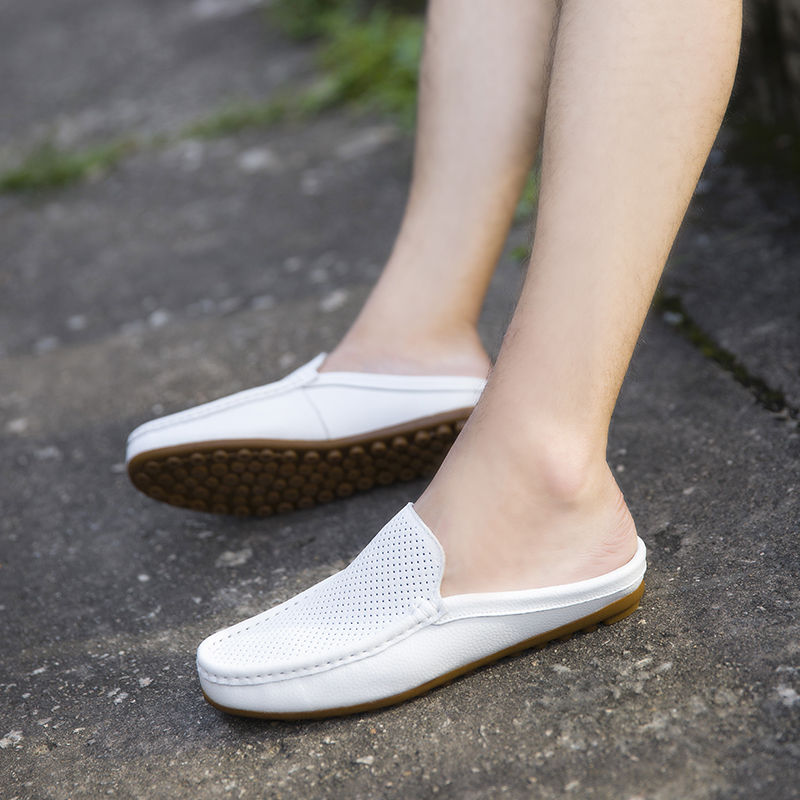 Men Casual Loafers Fashion Out - Men'S Fashion Loafers Shoes ulasan dan harga