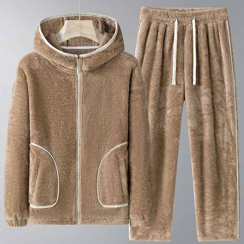 2026 Winter New Men's Hoodie S - Men'S Fashion Zipper Hoodie ulasan dan harga
