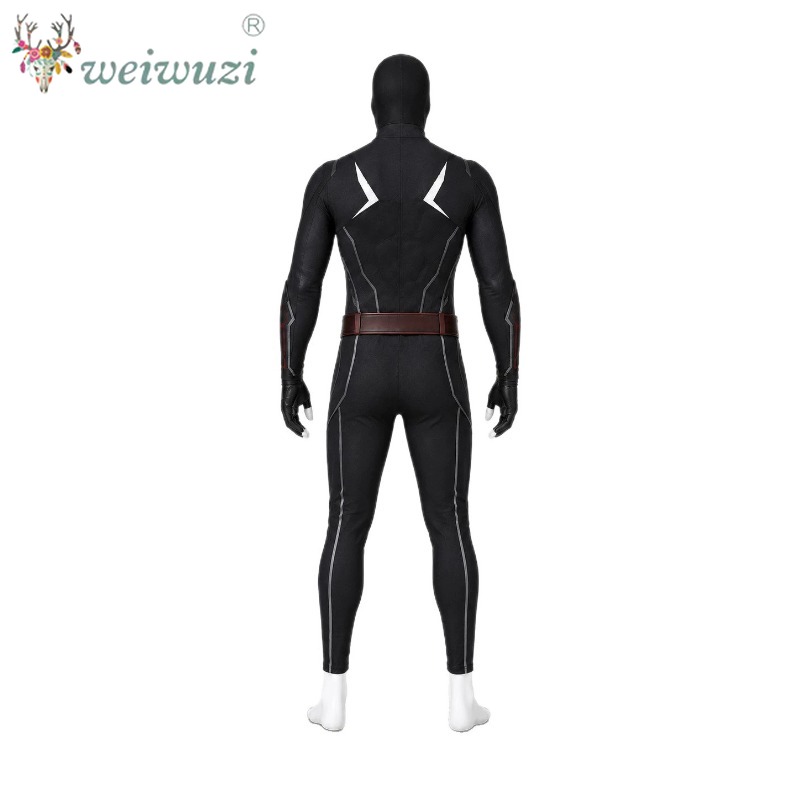 Men Cosplay Costume Full Set B - Leather Belt Braided ulasan dan harga