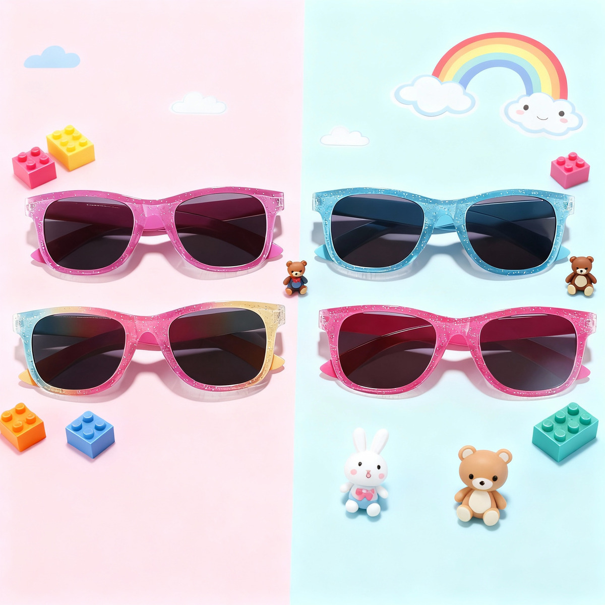 2025 Sunglasses New Children's - Men'S Fashion Essentials 2025 ulasan dan harga