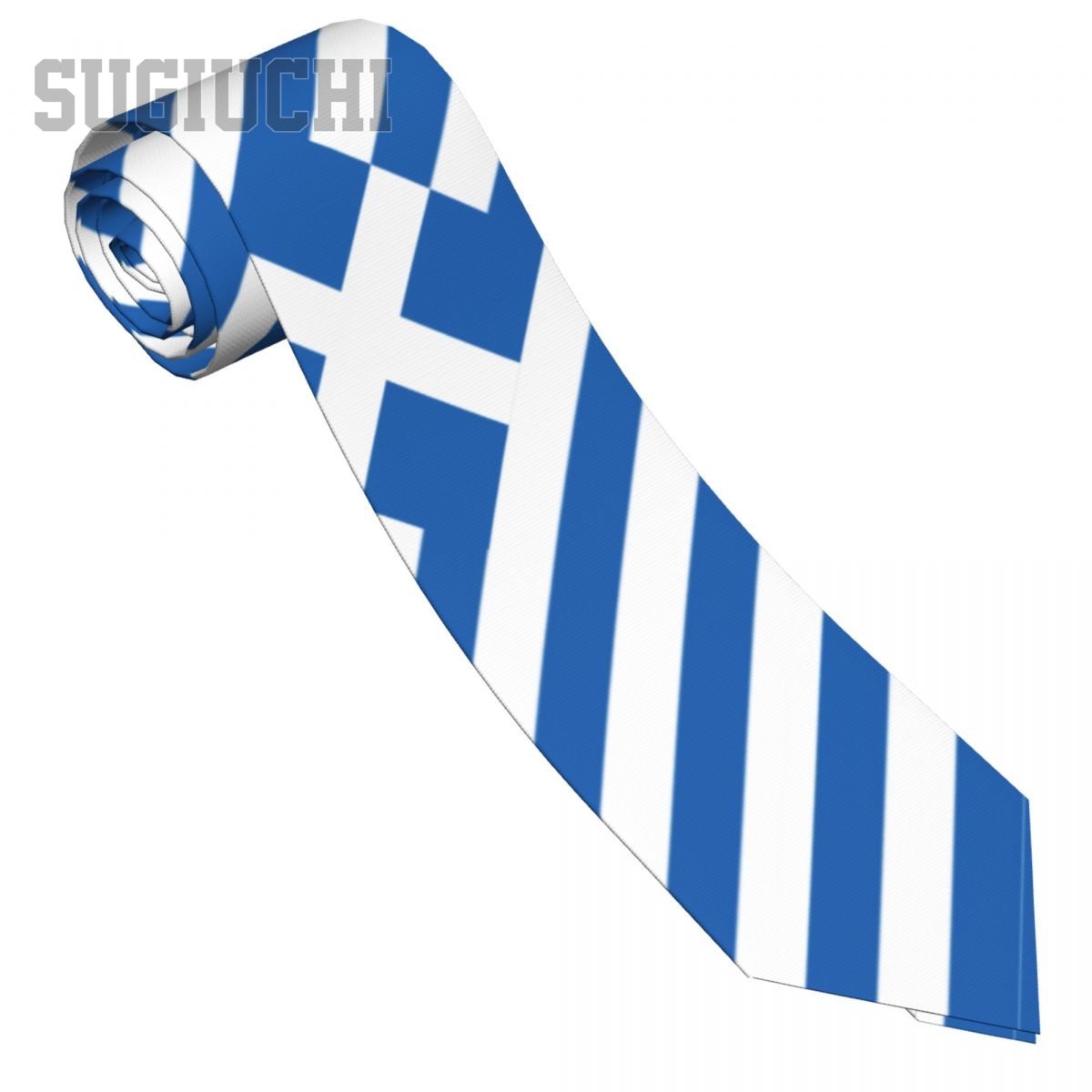 Neck Ties Greece Flag Greek Na - Men'S Fashion Greece ulasan dan harga