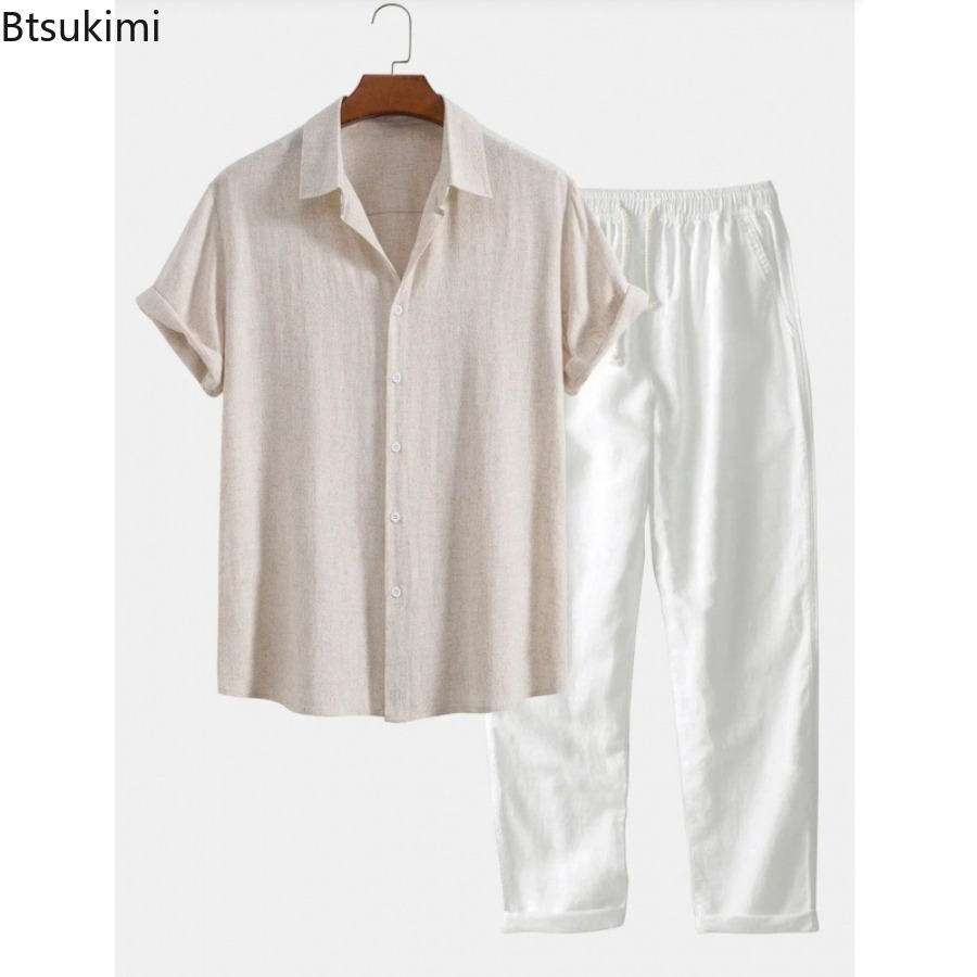 2026 Men's Fashion Solid Beach - Men'S Fashion Pants ulasan dan harga