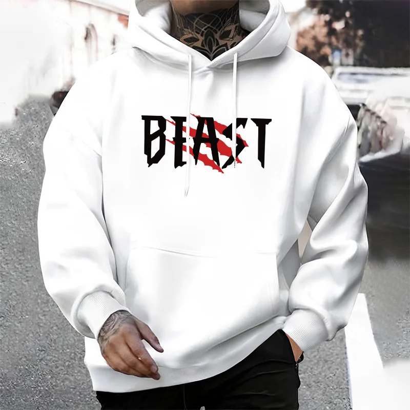 New Arrival 2025 Men's Hoodie  - Men'S Fashion Essentials 2025 ulasan dan harga