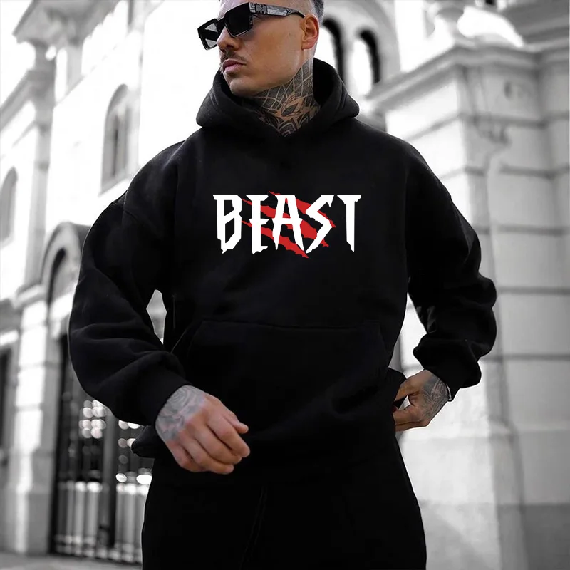 New Arrival 2025 Men's Hoodie  - Men'S Fashion Essentials 2025 ulasan dan harga