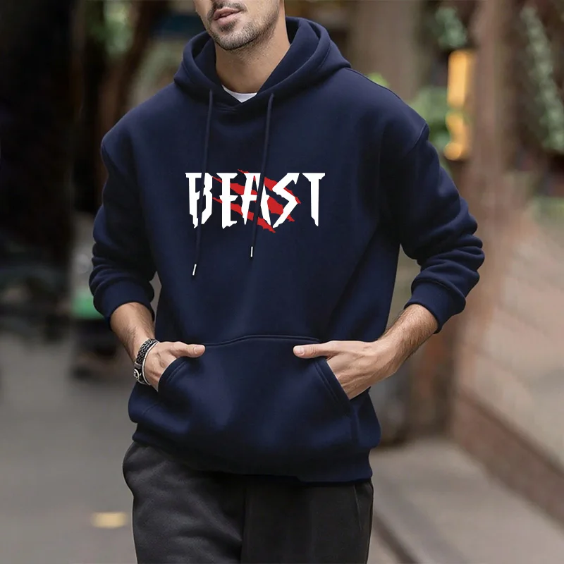 New Arrival 2025 Men's Hoodie  - Men'S Fashion Essentials 2025 ulasan dan harga