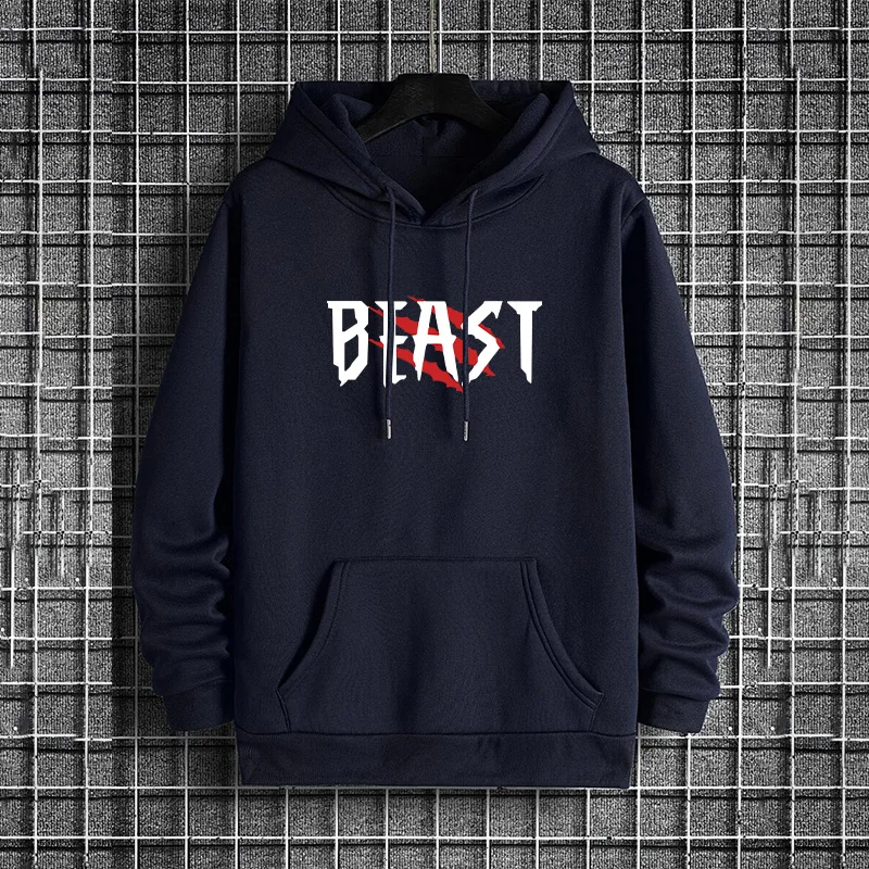 New Arrival 2025 Men's Hoodie  - Men'S Fashion Essentials 2025 ulasan dan harga