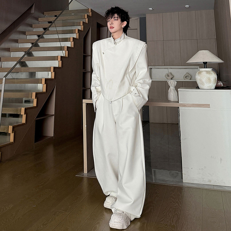 LUZHEN 2026 New Original Elega - Men'S Fashion Trousers ulasan dan harga