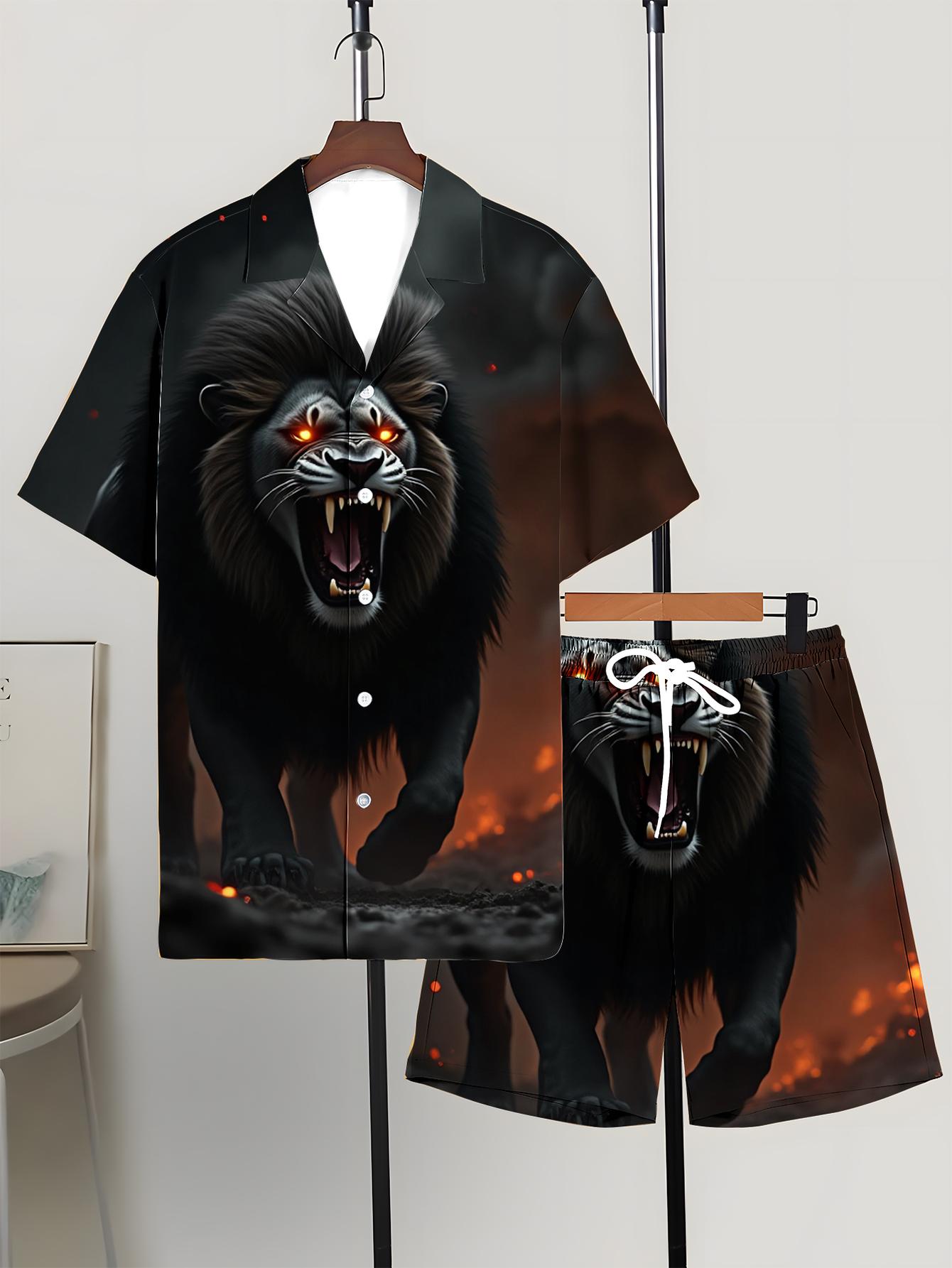 Men's Shirt Sets 2026 Spring/S - Track Suit Men ulasan dan harga